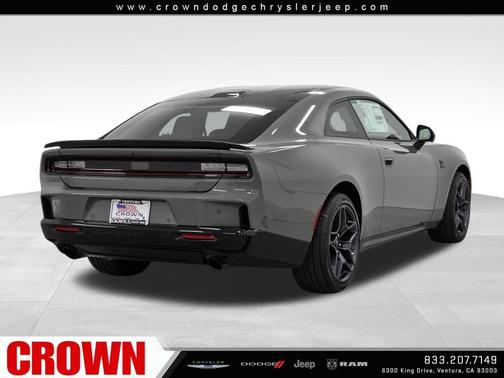2026 Dodge Charger R/T
