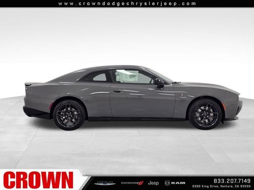 2026 Dodge Charger R/T