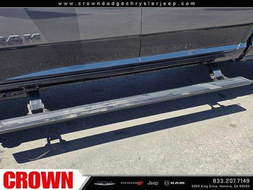 2026 RAM 2500 Rebel/Power Wagon