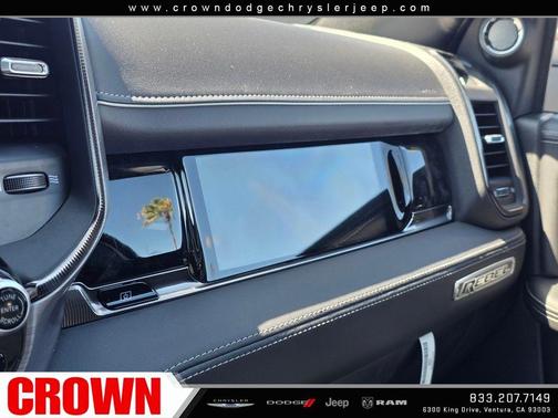 2026 RAM 2500 Rebel/Power Wagon