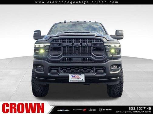 2026 RAM 2500 Rebel/Power Wagon