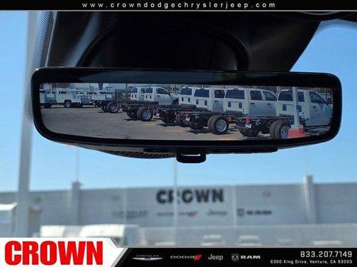 2026 RAM 2500 Rebel/Power Wagon