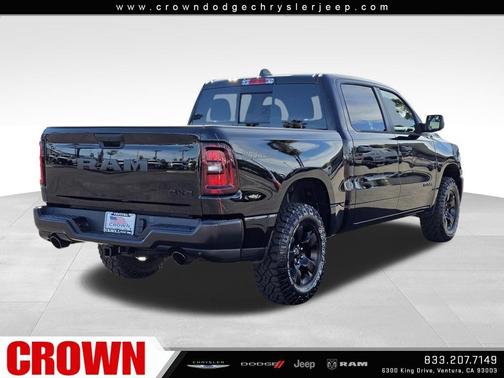 2026 RAM 1500 Tradesman