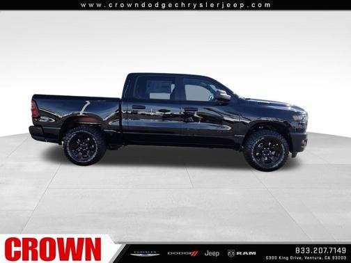 2026 RAM 1500 Tradesman