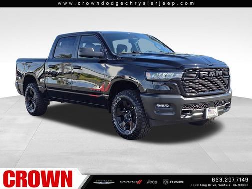 2026 RAM 1500 Tradesman