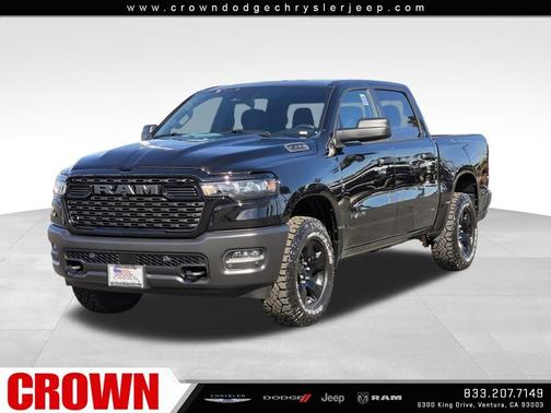 2026 RAM 1500 Tradesman