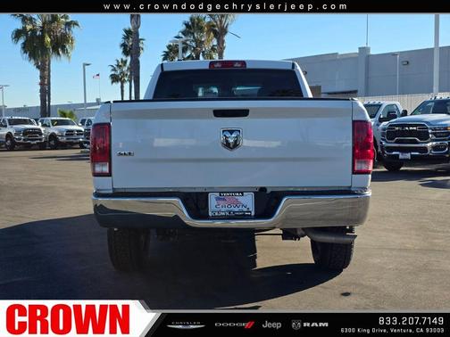 2024 RAM 1500 Classic SLT