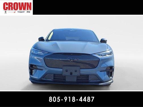 2023 Ford Mustang Mach-E GT