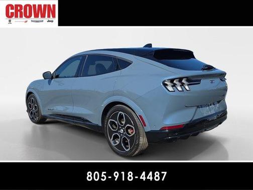 2023 Ford Mustang Mach-E GT