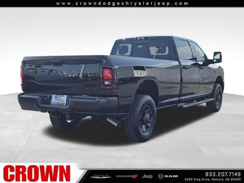 2026 RAM 3500 Tradesman
