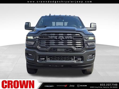 2026 RAM 3500 Tradesman