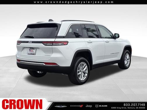 2025 Jeep Grand Cherokee Laredo X