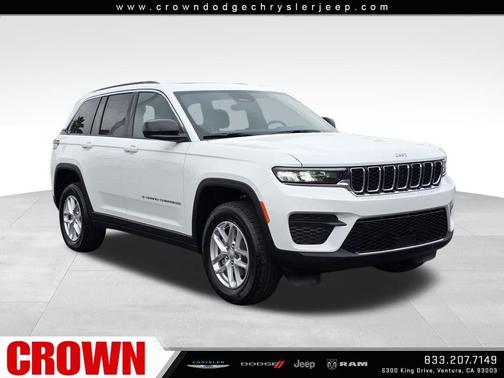 2025 Jeep Grand Cherokee Laredo X