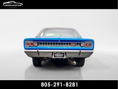 1968 Dodge Coronet