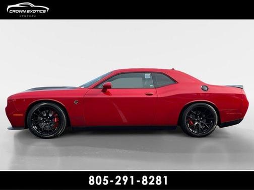 2016 Dodge Challenger SRT Hellcat