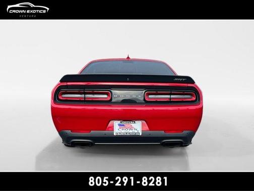 2016 Dodge Challenger SRT Hellcat