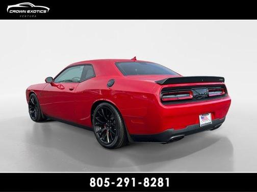 2016 Dodge Challenger SRT Hellcat