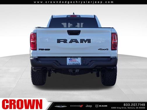 2026 RAM 1500 RHO
