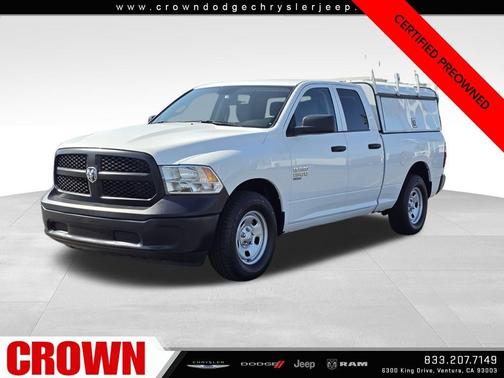 2023 RAM 1500 Classic Tradesman