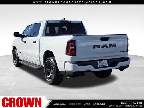 2026 RAM 1500 Express