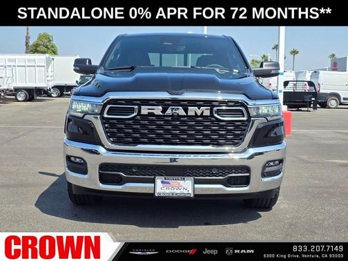 2025 RAM 1500 Big Horn/Lone Star