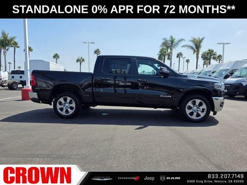 2025 RAM 1500 Big Horn/Lone Star