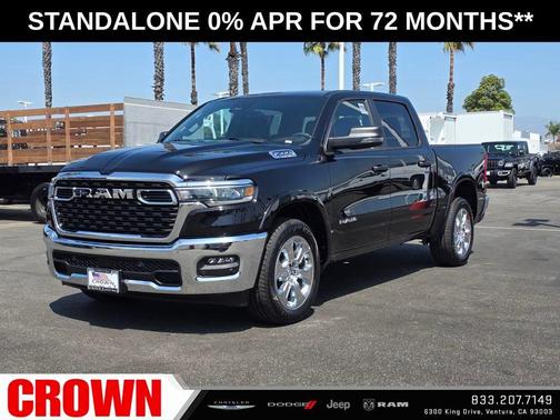 2025 RAM 1500 Big Horn/Lone Star