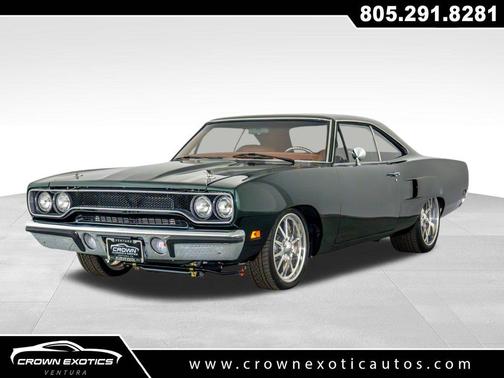 1970 Plymouth Roadrunner RESTOMOD