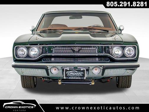 1970 Plymouth Roadrunner RESTOMOD