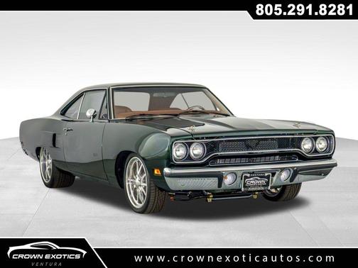 1970 Plymouth Roadrunner RESTOMOD