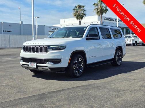 2024 Jeep Wagoneer L Series III