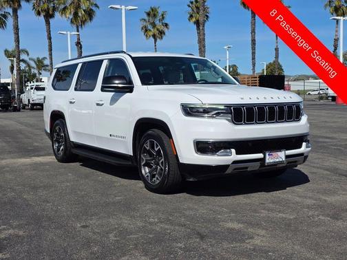 2024 Jeep Wagoneer L Series III
