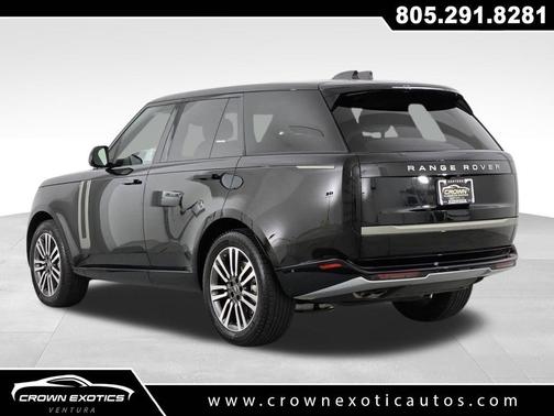 2024 Land Rover Range Rover P530 SE
