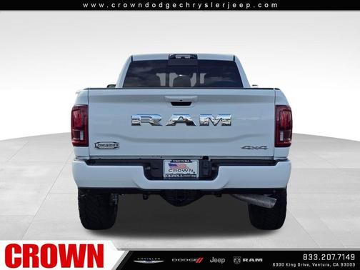 2026 RAM 3500 Limited