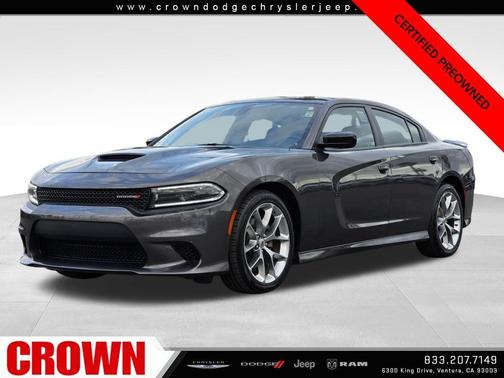 2023 Dodge Charger GT