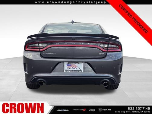 2023 Dodge Charger GT