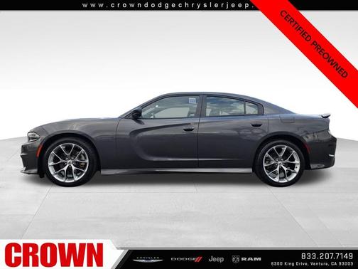 2023 Dodge Charger GT
