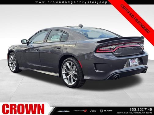 2023 Dodge Charger GT