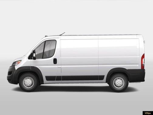 2025 RAM ProMaster 1500 Low Roof