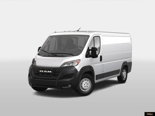 2025 RAM ProMaster 1500 Low Roof