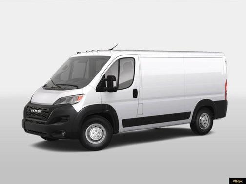 2025 RAM ProMaster 1500 Low Roof