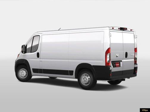 2025 RAM ProMaster 1500 Low Roof