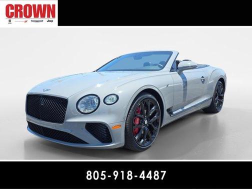 2023 Bentley Continental GT V8
