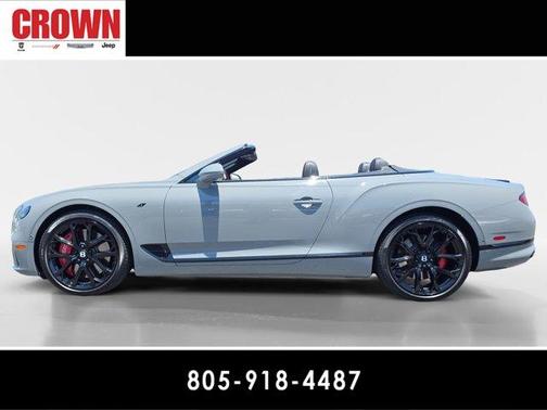 2023 Bentley Continental GT V8