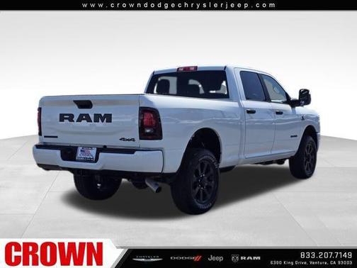 2026 RAM 2500 Big Horn