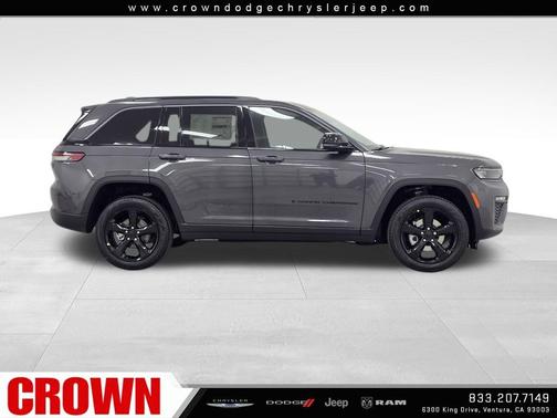 2026 Jeep Grand Cherokee Limited