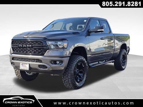 2022 RAM 1500 Big Horn