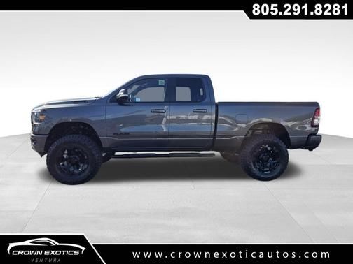 2022 RAM 1500 Big Horn