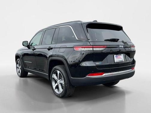 2024 Jeep Grand Cherokee 4xe Base