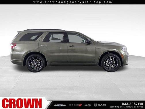 2026 Dodge Durango GT HEMI V8